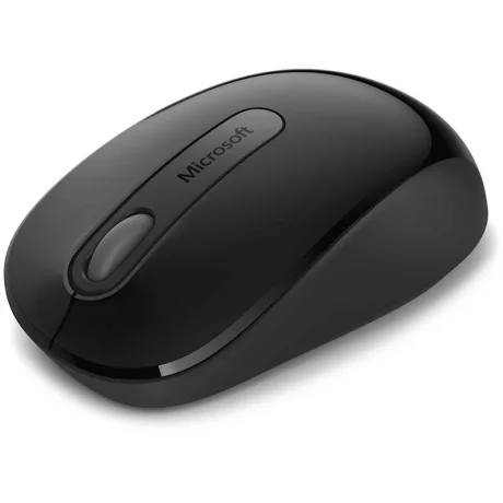 MOUSE MICROSOFT, &quot;900&quot; notebook, PC, wireless, optic, Wireless, 1000 dpi, 3/1, negru, &quot;PW4-00003&quot;, (include TV 0.15 lei)