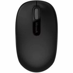 MOUSE MICROSOFT, Mobile 1850 notebook, Wireless, negru, U7Z-00003