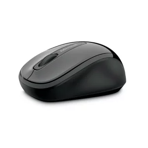 MOUSE MICROSOFT, &quot;Mobile 3500&quot; notebook, PC, wireless, optic, Wireless, 1000 dpi, 3/1, negru, &quot;5RH-00001&quot;, (include TV 0.15 lei)