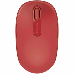 Mouse wireless MICROSOFT Mobile 1850 rosu U7Z-00033