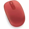 Mouse wireless MICROSOFT Mobile 1850 rosu U7Z-00033