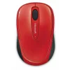 Mouse wireless MICROSOFT Mobile 3500 rosu GMF-00195