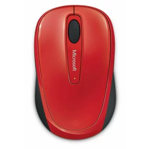 Mouse wireless MICROSOFT Mobile 3500 rosu GMF-00195