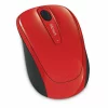 Mouse wireless MICROSOFT Mobile 3500 rosu GMF-00195