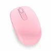 MOUSE MICROSOFT, Mobile 1850  Wireless, 1000 dpi, 3/1, roz, U7Z-00023