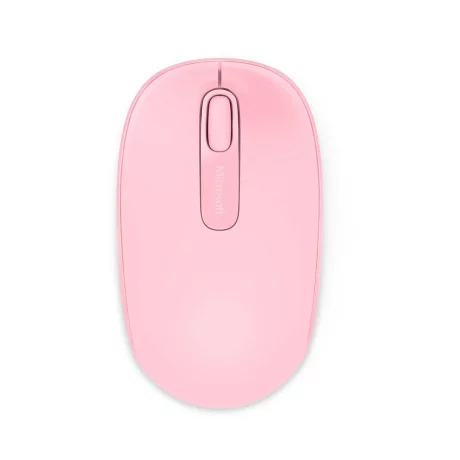 MOUSE MICROSOFT, Mobile 1850  Wireless, 1000 dpi, 3/1, roz, U7Z-00023