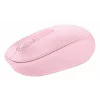 MOUSE MICROSOFT, Mobile 1850  Wireless, 1000 dpi, 3/1, roz, U7Z-00023