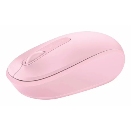 MOUSE MICROSOFT, Mobile 1850  Wireless, 1000 dpi, 3/1, roz, U7Z-00023