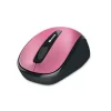 Mouse wireless MICROSOFT Mobile 3500 roz GMF-00276