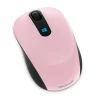 MOUSE MICROSOFT, &quot;Sculpt Mobile&quot; notebook, PC, wireless, optic, Wireless, 1000 dpi, 3/1, negru / roz, &quot;43U-00019&quot;, (include TV 0.15 lei)