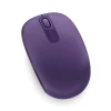 Mouse wireless MICROSOFT Mobile 1850 violet U7Z-00043