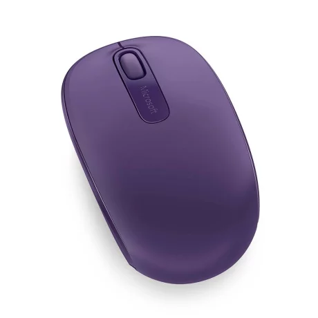 Mouse wireless MICROSOFT Mobile 1850 violet U7Z-00043