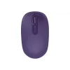 Mouse wireless MICROSOFT Mobile 1850 violet U7Z-00043