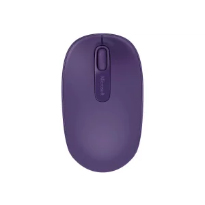 Mouse wireless MICROSOFT Mobile 1850 violet U7Z-00043