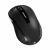 MOUSE MICROSOFT, &quot;MOBILE 4000&quot; notebook, PC, wireless, optic, Wireless, nespecificat, 4/1, negru, &quot;D5D-00004&quot;, (include TV 0.15 lei)