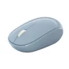 MOUSE MICROSOFT, notebook, PC, wireless, optic, Bluetooth, 1000 dpi, 3/1, albastru, &quot;RJN-00018&quot;, (include TV 0.15 lei)