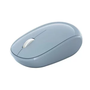 MOUSE MICROSOFT, notebook, PC, wireless, optic, Bluetooth, 1000 dpi, 3/1, albastru, &quot;RJN-00018&quot;, (include TV 0.15 lei)