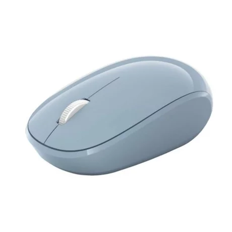 MOUSE MICROSOFT, notebook, PC, wireless, optic, Bluetooth, 1000 dpi, 3/1, albastru, &quot;RJN-00018&quot;, (include TV 0.15 lei)