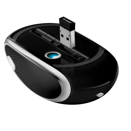 Mouse wireless MICROSOFT Mobile 3600 negru PN7-00003