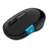 MOUSE MICROSOFT, &quot;Sculpt Comfort&quot; notebook, PC, wireless, optic, Bluetooth, 1000 dpi, 4/1, negru, &quot;H3S-00001&quot;, (include TV 0.15 lei)