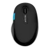 MOUSE MICROSOFT, &quot;Sculpt Comfort&quot; notebook, PC, wireless, optic, Bluetooth, 1000 dpi, 4/1, negru, &quot;H3S-00001&quot;, (include TV 0.15 lei)