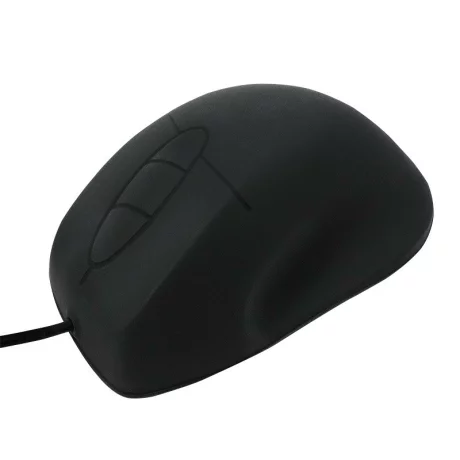 MOUSE LOGILINK, notebook, PC, cu fir, optic, USB, 800 dpi, 5/1, negru, ID0163