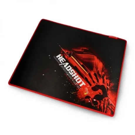 Mouse PAD A4Tech, &quot;Offende armor&quot;, gaming, cauciuc si material textil, 430 x 350 x 4 mm, imagini, &quot;B-070&quot;