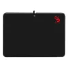 Mouse PAD A4Tech, &quot;RGB Gaming&quot;, gaming, cu led, cauciuc si material textil, 358 x 256 x 2.6 mm, negru, &quot;MP-50RS&quot;