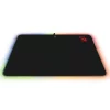 Mouse PAD A4Tech, &quot;RGB Gaming&quot;, gaming, cu led, cauciuc si material textil, 358 x 256 x 2.6 mm, negru, &quot;MP-50RS&quot;