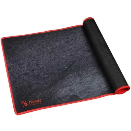 Mouse PAD A4Tech, &quot;X-thin&quot;, gaming, cauciuc si material textil, 800 x 300 x 2 mm, negru, &quot;B-088S&quot;