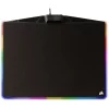 Mouse PAD CORSAIR, &quot;MM800 RGB Polaris&quot;, gaming, plastic, 350 x 260 x 5 mm, negru , iluminat RGB, &quot;CH-9440021-EU&quot;