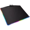 Mouse PAD CORSAIR, &quot;MM800 RGB Polaris&quot;, gaming, plastic, 350 x 260 x 5 mm, negru , iluminat RGB, &quot;CH-9440021-EU&quot;