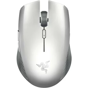 MOUSE RAZER - gaming, &quot;Atheris Mercury &quot; , wireless, optic, Bluetooth, Wireless, 7200 dpi, 5/1, butoane programabile, mod dual de conectare, negru, &quot;RZ01-02170300-R3M1&quot;, (include TV 0.15 lei)