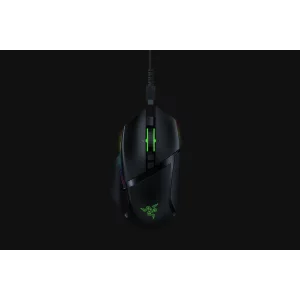 MOUSE RAZER - gaming, &quot;Basilisk Ultimate&quot; , cu fir, wireless, optic, USB, Wireless, 20000 dpi, 11/1, iluminare, butoane programabile, mod dual de conectare, negru, &quot;RZ01-03170100-R3G1&quot;, (include TV 0.15 lei)