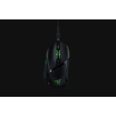 MOUSE RAZER - gaming, &quot;Basilisk Ultimate&quot; , cu fir, wireless, optic, USB, Wireless, 20000 dpi, 11/1, iluminare, butoane programabile, mod dual de conectare, negru, &quot;RZ01-03170100-R3G1&quot;, (include TV 0.15 lei)