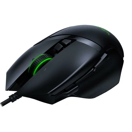 MOUSE RAZER - gaming, &quot;Basilisk V2&quot; , cu fir, optic, USB, 20000 dpi, 11/1, iluminare, butoane programabile, negru, &quot;RZ01-03160100-R3M1&quot;, (include TV 0.15 lei)