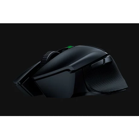 MOUSE RAZER - gaming, &quot;Basilisk X HyperSpeed&quot; , wireless, optic, USB, 16000 dpi, 6/1, butoane programabile, buton selectare viteza, negru, &quot;RZ01-03150100-R3G1&quot;, (include TV 0.15 lei)