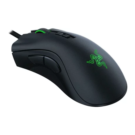 MOUSE RAZER - gaming, &quot;Deathadder V2&quot; , cu fir, optic, USB, 20000 dpi, 7/1, iluminare, butoane programabile, negru, &quot;RZ01-03210100-R3M1&quot;, (include TV 0.15 lei)