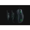 MOUSE RAZER - gaming, &quot;Naga Trinity&quot; , cu fir, optic, USB, 16000 dpi, 19/1, iluminare, butoane programabile, negru, &quot;RZ01-02410100-R3M1&quot;, (include TV 0.15 lei)