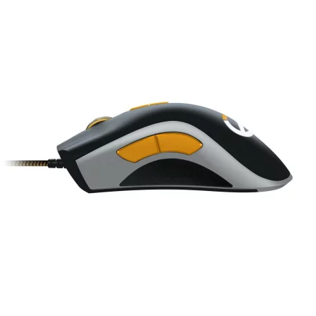 MOUSE RAZER - gaming, &quot;Deathadder Elite&quot; , cu fir, optic, USB, 16000 dpi, 7/1, iluminare, butoane programabile, negru / gri, &quot;RZ01-02010300-R3M1&quot;, (include TV 0.15 lei)