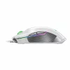 MOUSE RAZER - gaming, &quot;Lancehead Mercury Ed&quot; , cu fir, optic, USB, 16000 dpi, 9/1, iluminare, butoane programabile, alb, &quot;RZ01-02130200-R3M1&quot;, (include TV 0.15 lei)