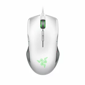 MOUSE RAZER - gaming, &quot;Lancehead Mercury Ed&quot; , cu fir, optic, USB, 16000 dpi, 9/1, iluminare, butoane programabile, alb, &quot;RZ01-02130200-R3M1&quot;, (include TV 0.15 lei)