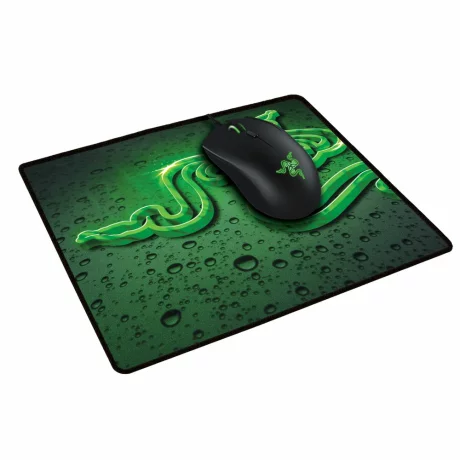 MOUSE RAZER - gaming, &quot;Abyssus 2000&quot; , cu fir, optic, USB, 2000 dpi, 3/1, iluminare, pad inclus, negru, &quot;RZ83-02020200-B3M1&quot;, (include TV 0.15 lei)