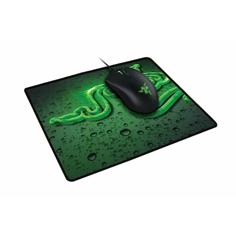 MOUSE RAZER - gaming, &quot;Abyssus&quot; , cu fir, optic, USB, 2000 dpi, 3/1, pad inclus, negru, &quot;RZ83-02020100-B3M1&quot;, (include TV 0.15 lei)