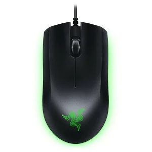 MOUSE RAZER - gaming, &quot;Abyssus Essential&quot; , cu fir, optic, USB, 7200 dpi, 3/1, iluminare, negru, &quot;RZ01-02160300-R3M1&quot;, (include TV 0.15 lei)