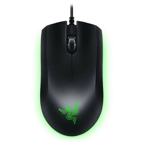 MOUSE RAZER - gaming, &quot;Abyssus Essential&quot; , cu fir, optic, USB, 7200 dpi, 3/1, iluminare, negru, &quot;RZ01-02160300-R3M1&quot;, (include TV 0.15 lei)