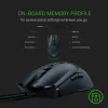 MOUSE RAZER - gaming, &quot;Viper Mini&quot; , cu fir, optic, USB, 16000 dpi, 8/1, iluminare, butoane programabile, negru, &quot;RZ01-03250100-R3M1&quot;, (include TV 0.15 lei)