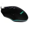 MOUSE  SPACER - gaming, cu fir, optic, USB, 2400 dpi, 6/1, iluminare, negru, SP-GM-01