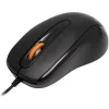 MOUSE  SPACER, cu fir, optic, USB, 1000 dpi, 3/1, negru, SPMO-F01