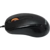 MOUSE  SPACER, cu fir, optic, USB, 1000 dpi, 3/1, negru, SPMO-F01